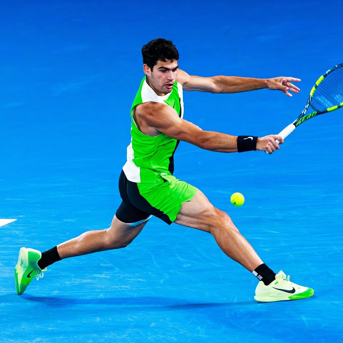 Australian Open 2027 Middle Weekend Package with Reserved Seating & W Melbourne Stay by  3