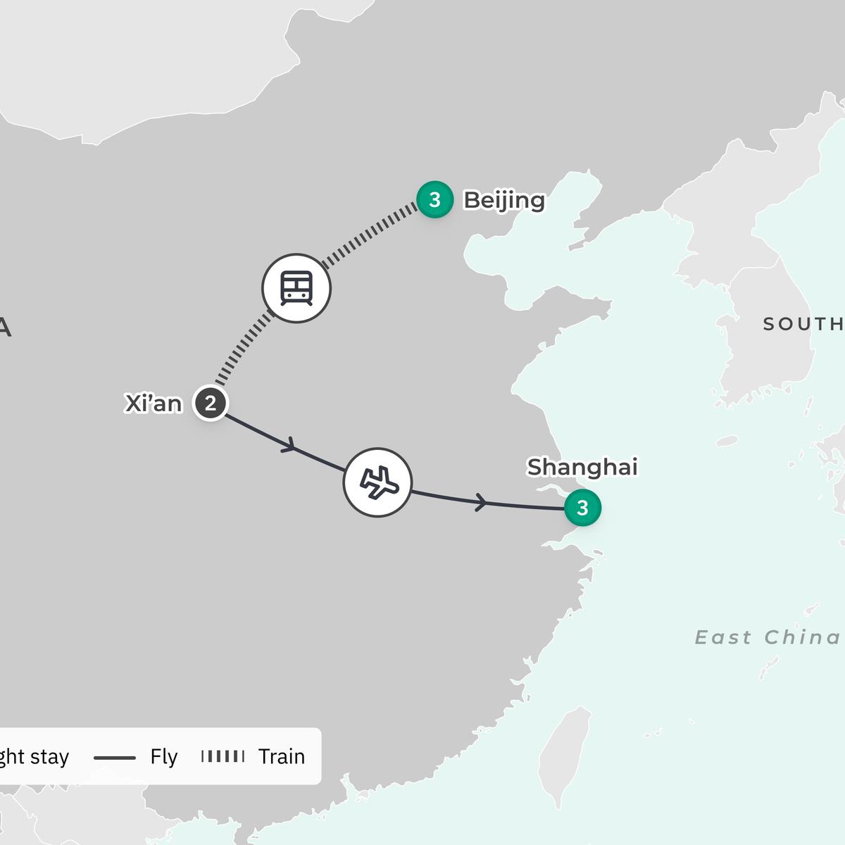Signature Series: Exclusive 9-Day Flavours of China Tour with Diana Chan & Khanh Ong and Shangri-La Stays by  2