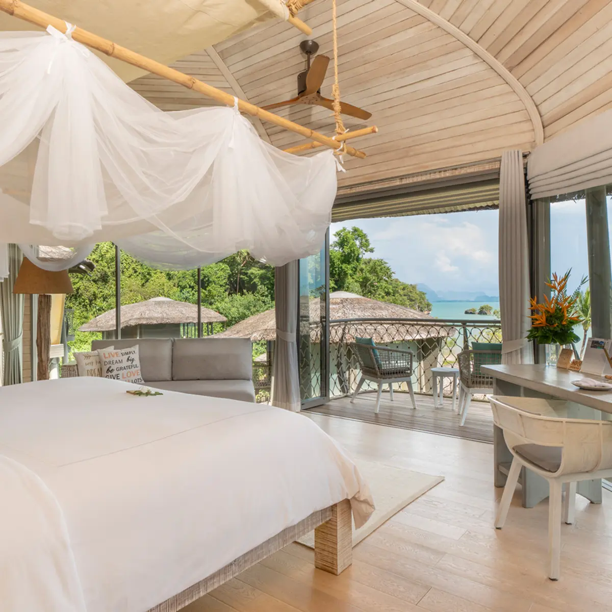 TreeHouse Villas Koh Yao, Koh Yao Noi, Thaïlande 3