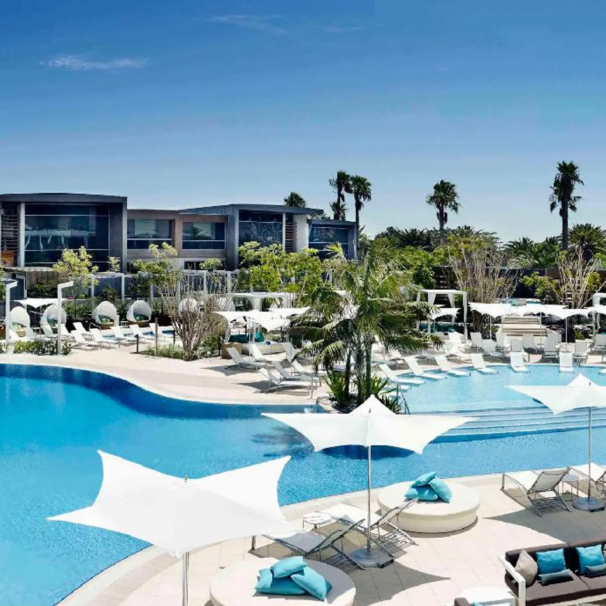 Crown Metropol Perth Hotel, Perth, Australia 4