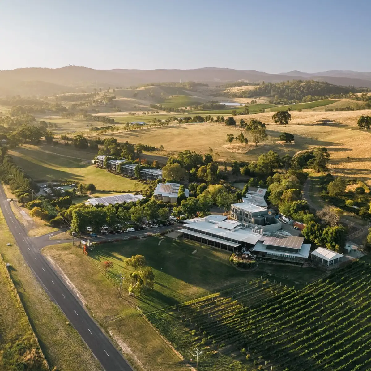 Balgownie Estate Yarra Valley, Yarra Glen, Victoria 1