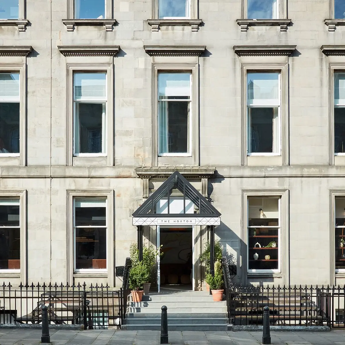 The Hoxton Edinburgh, Edinburgh, United Kingdom 5