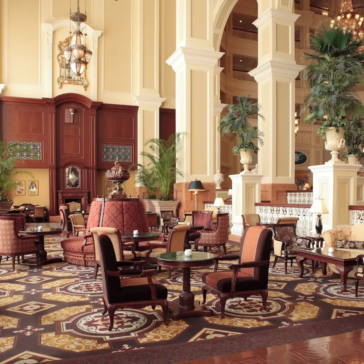 Tokyo Disneyland Hotel, Urayasu, Japan 8