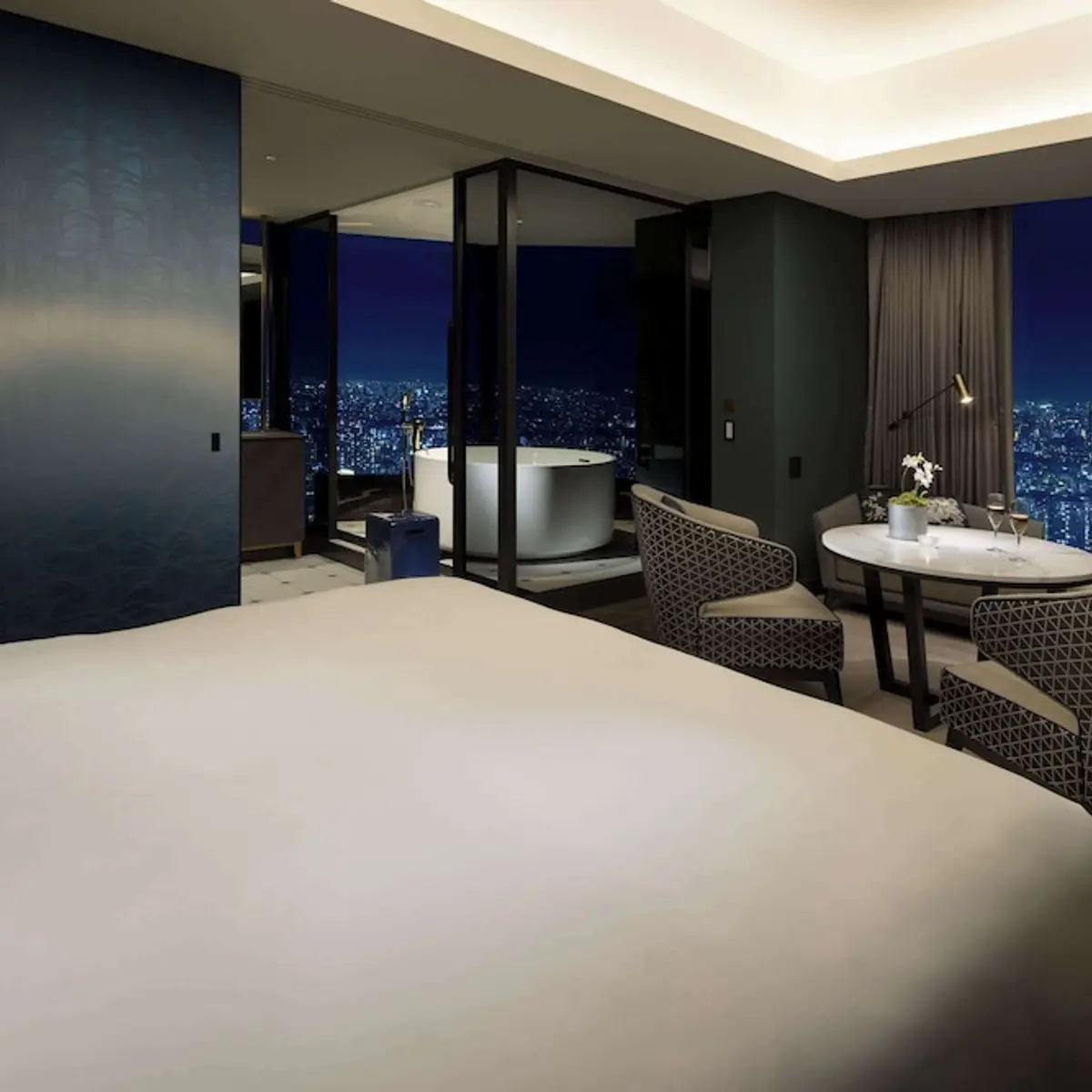 BELLUSTAR TOKYO, A Pan Pacific Hotel, Tokyo, Japan 5