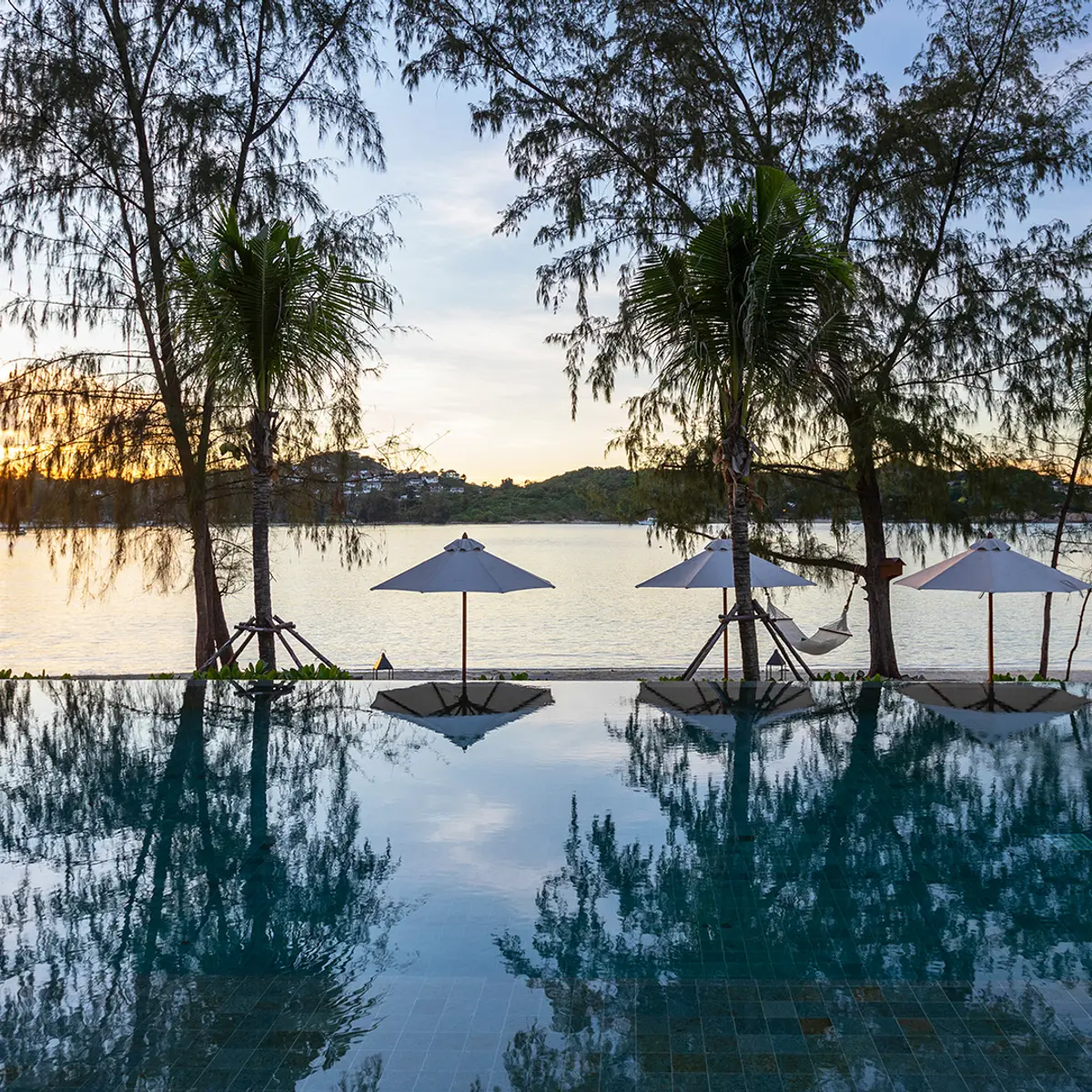 Cape Fahn Hotel, Koh Samui, Thailand 5