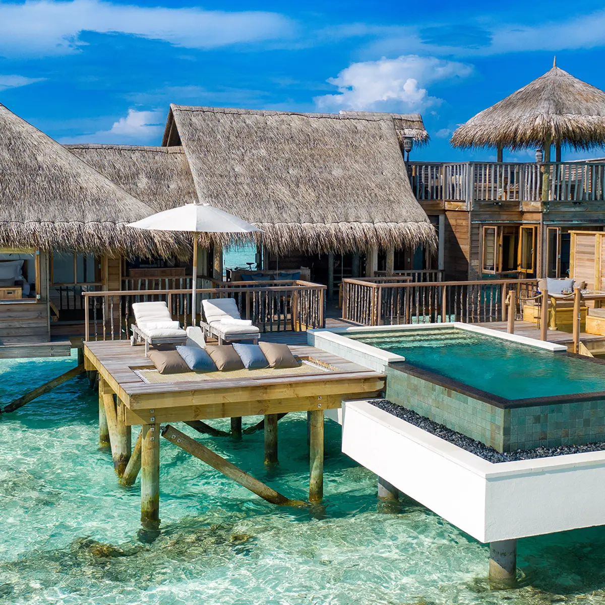 Gili Lankanfushi , North Malé Atoll, Maldives 5