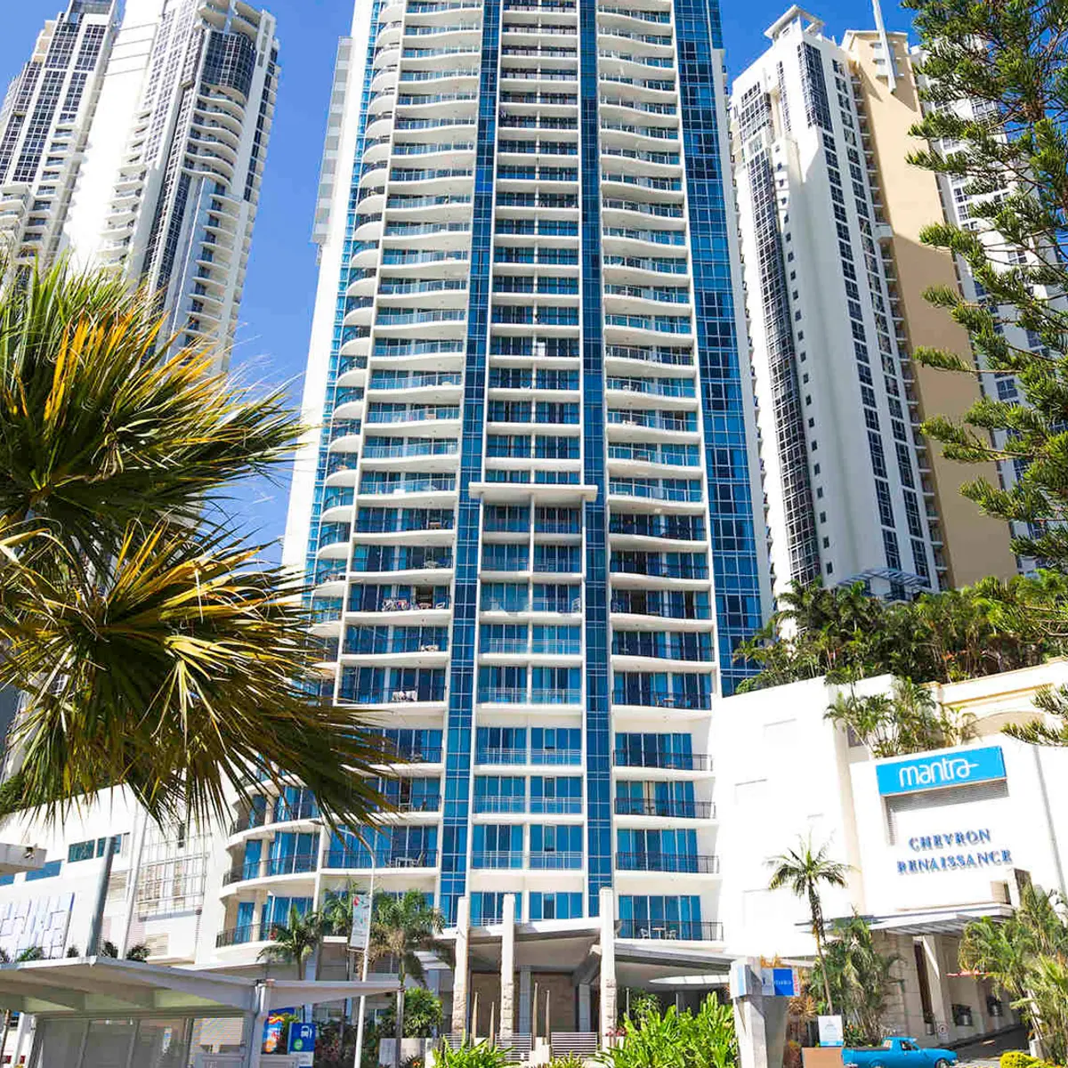 Mantra Towers of Chevron Surfers Paradise, Surfers Paradise, Australia 2