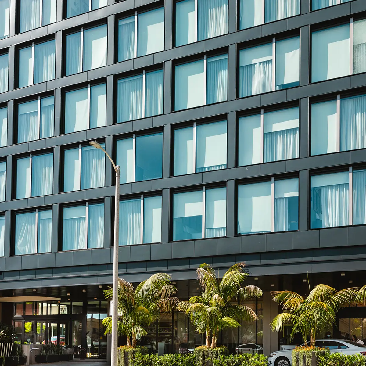 The Godfrey Hotel Hollywood, Los Angeles, United States 4