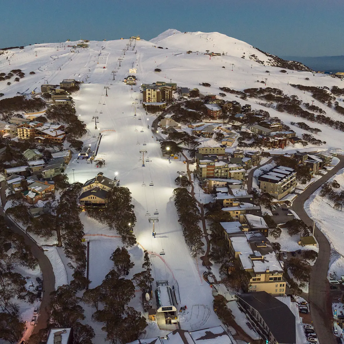 The Sebel Pinnacle Valley Resort, Mount Buller, Victoria 4