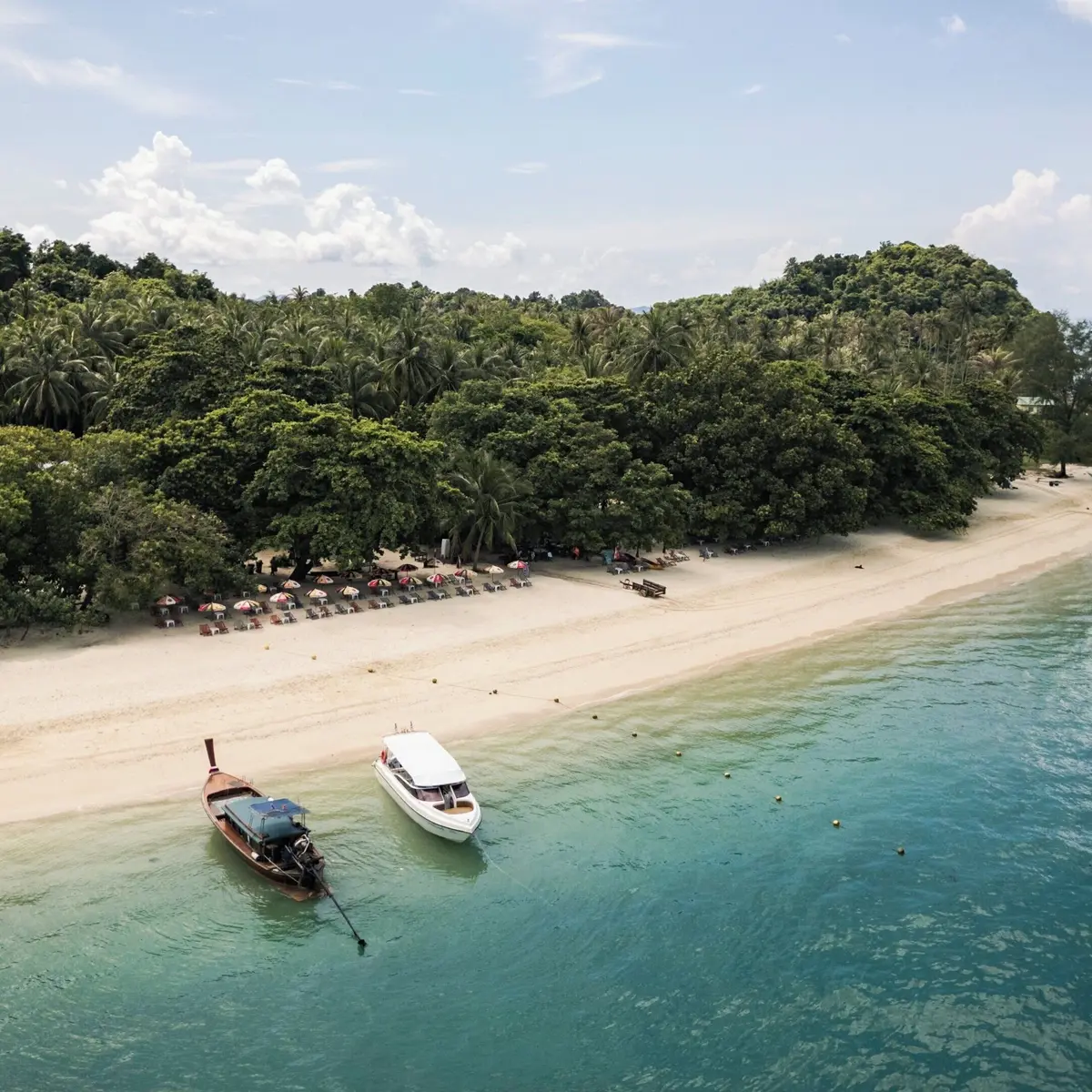 COMO Point Yamu, Phuket, Thailand 4