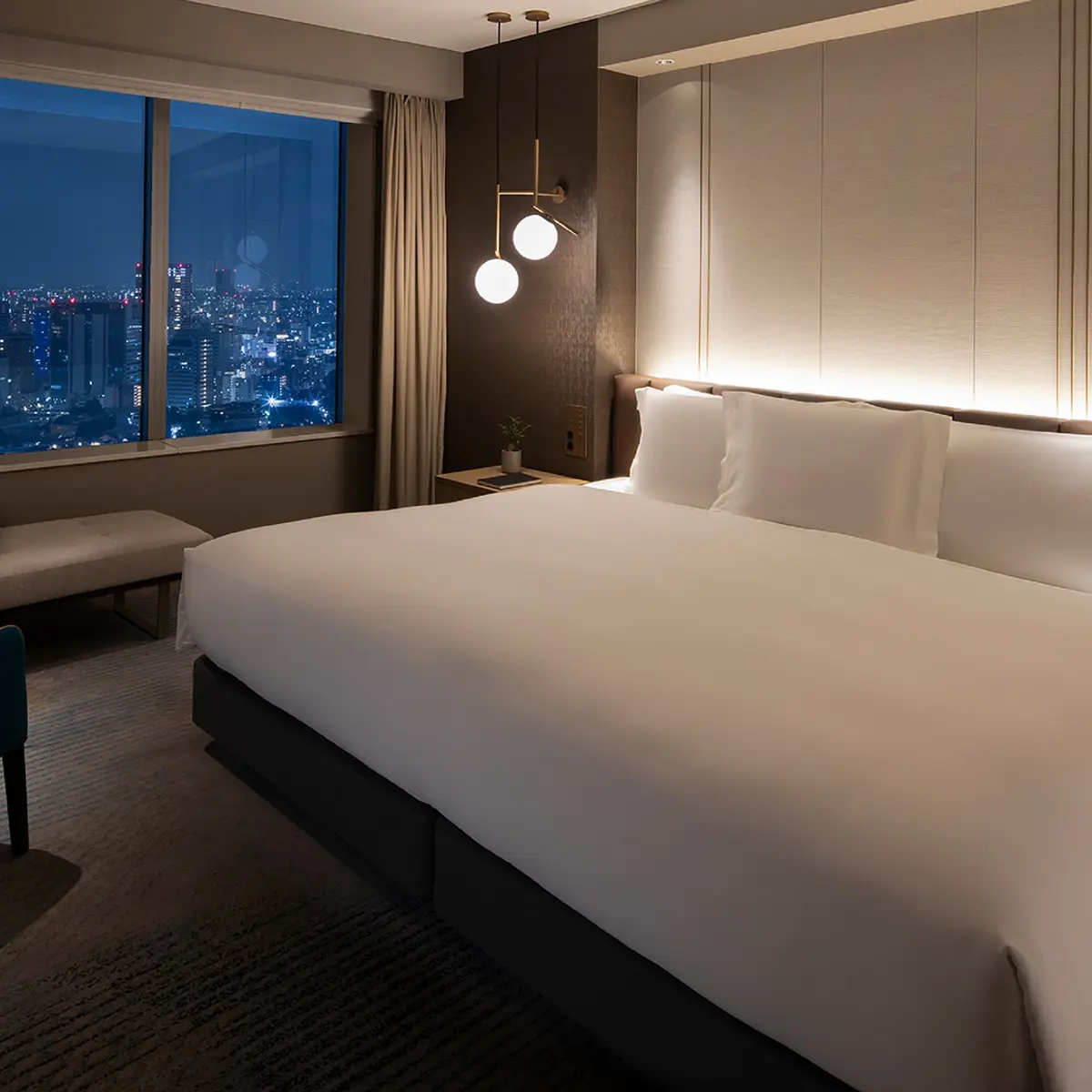 The Strings by InterContinental Tokyo, an IHG Hotel, Tokio, Japan 3