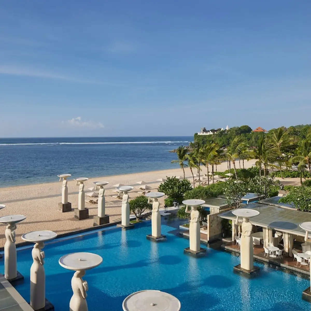 The Mulia Bali, Nusa Dua, Indonesia 1