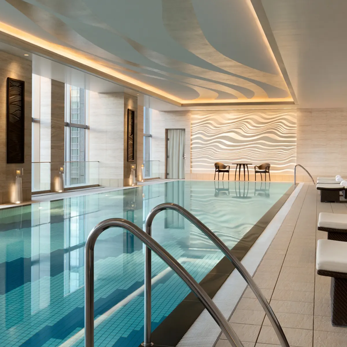 Shangri-La Hotel, Tokyo, Tokyo, Japan 2