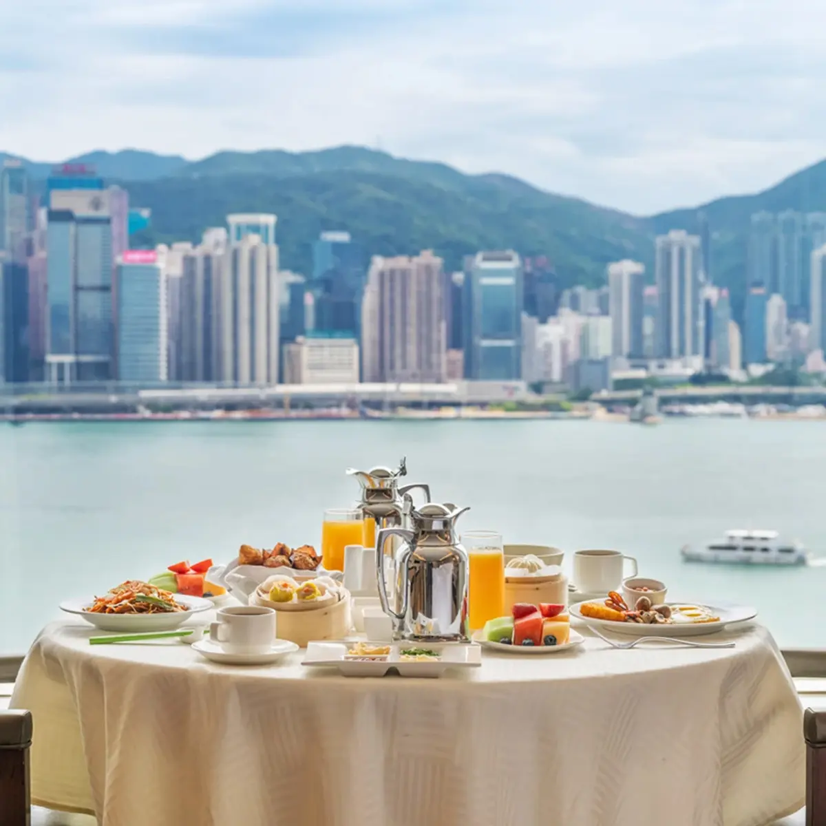 InterContinental Grand Stanford Hong Kong, Kowloon, Hong Kong 2