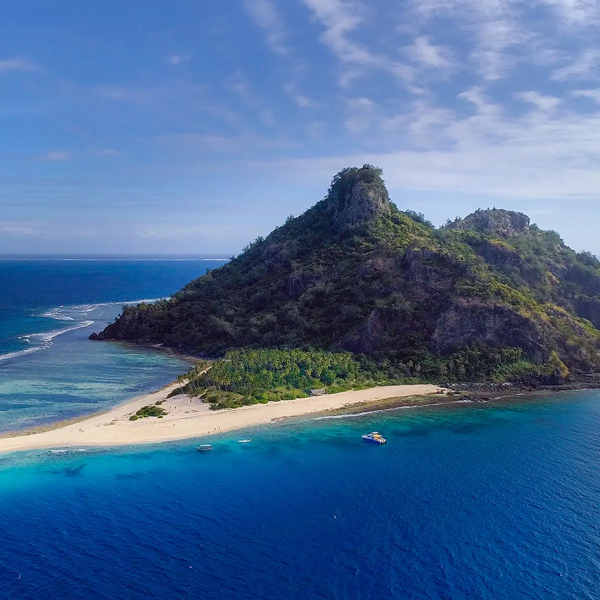 Tropica Island Resort, Malolo Island, Fiji 6