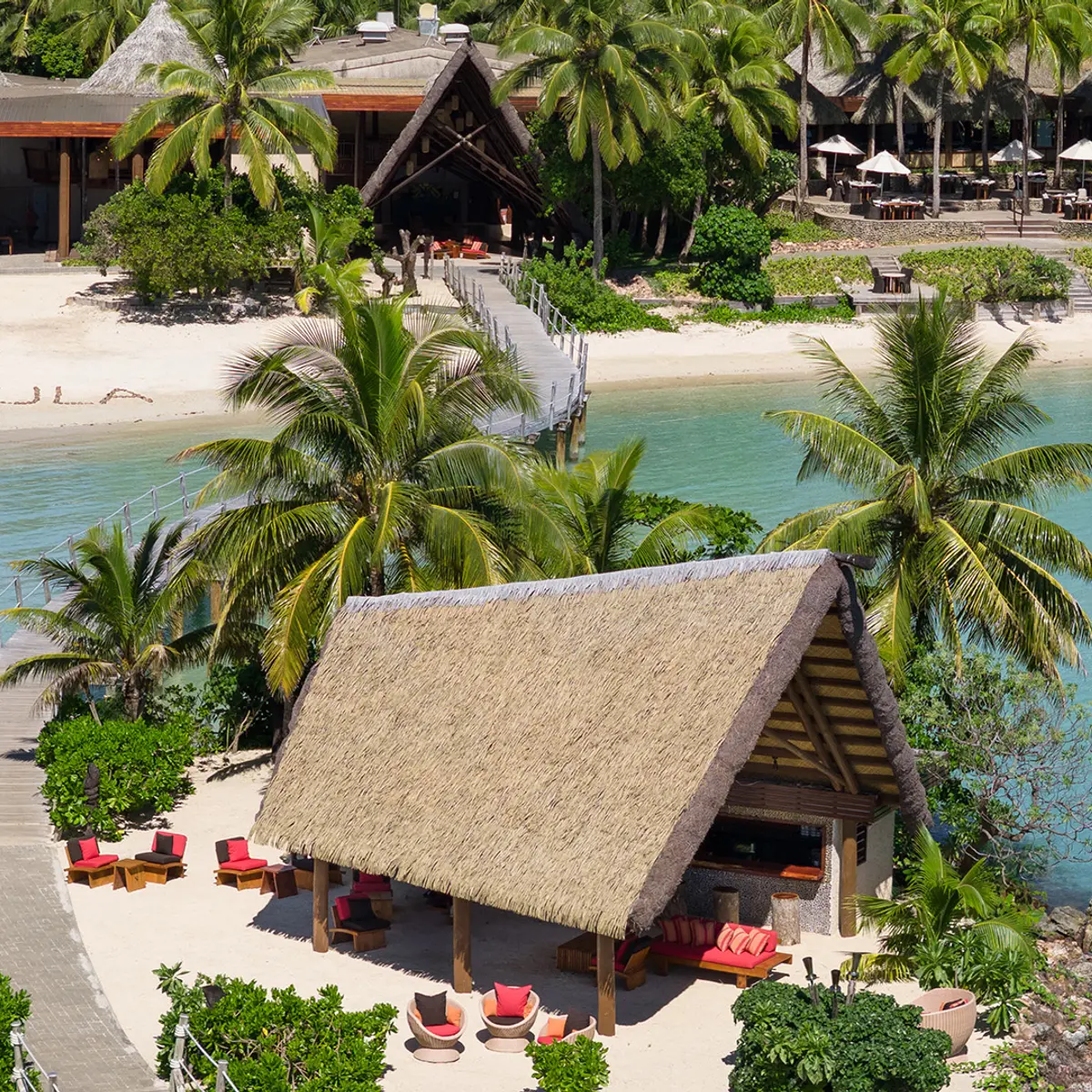 Likuliku Lagoon Resort, Malolo Island, Fiji 6