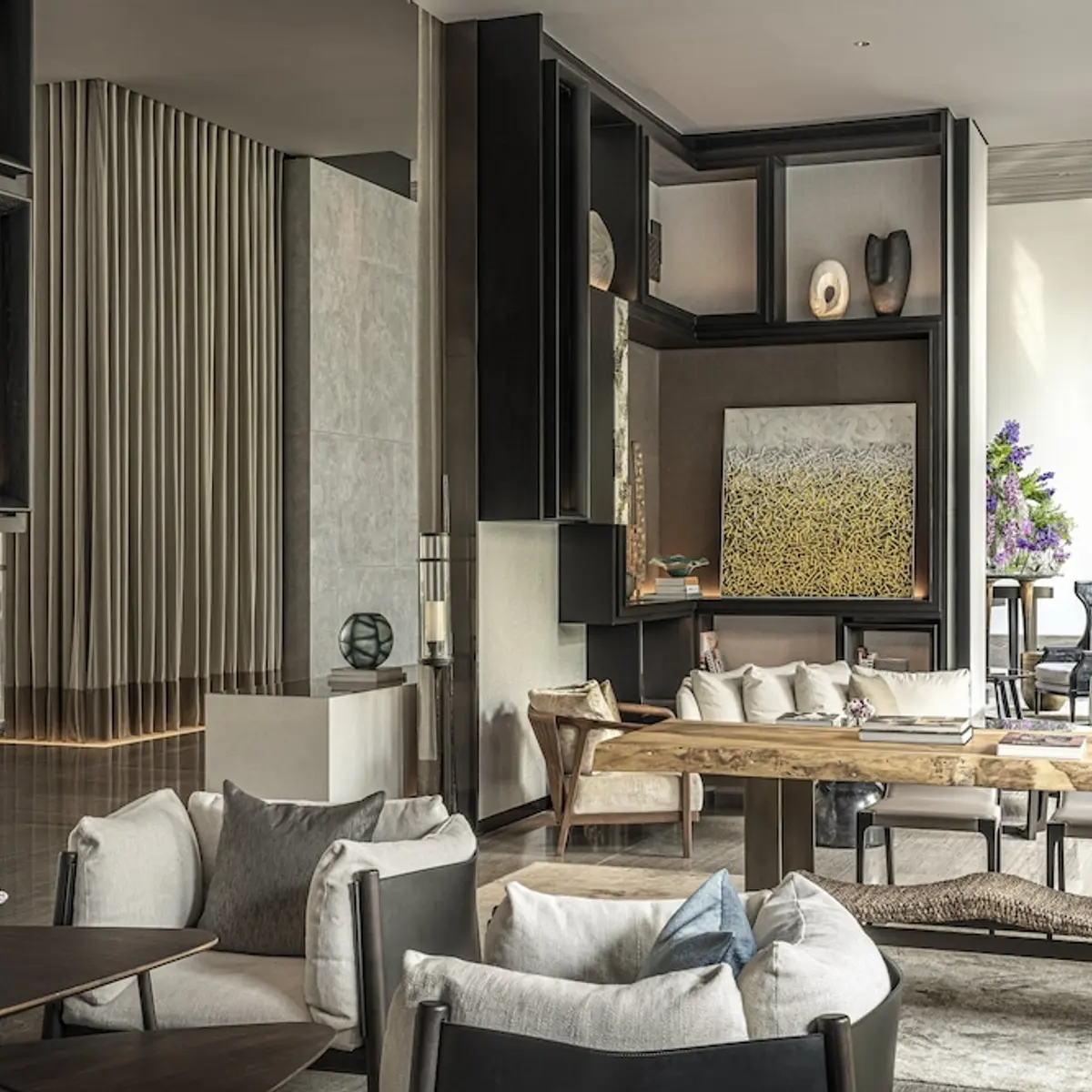 Four Seasons Hotel Bangkok at Chao Phraya River, Bangkok, Thailand 7