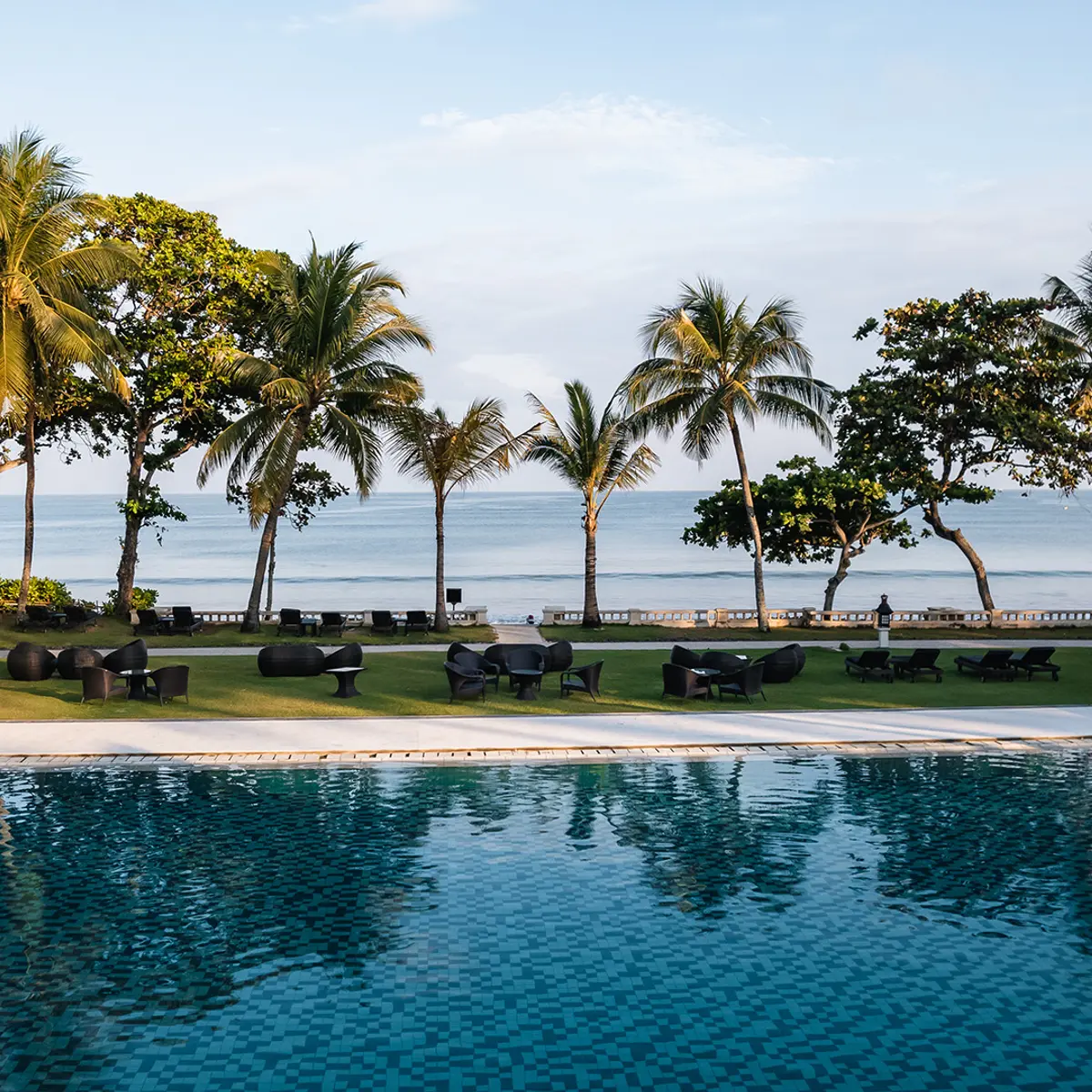 InterContinental Bali Resort, Jimbaran, Bali 2