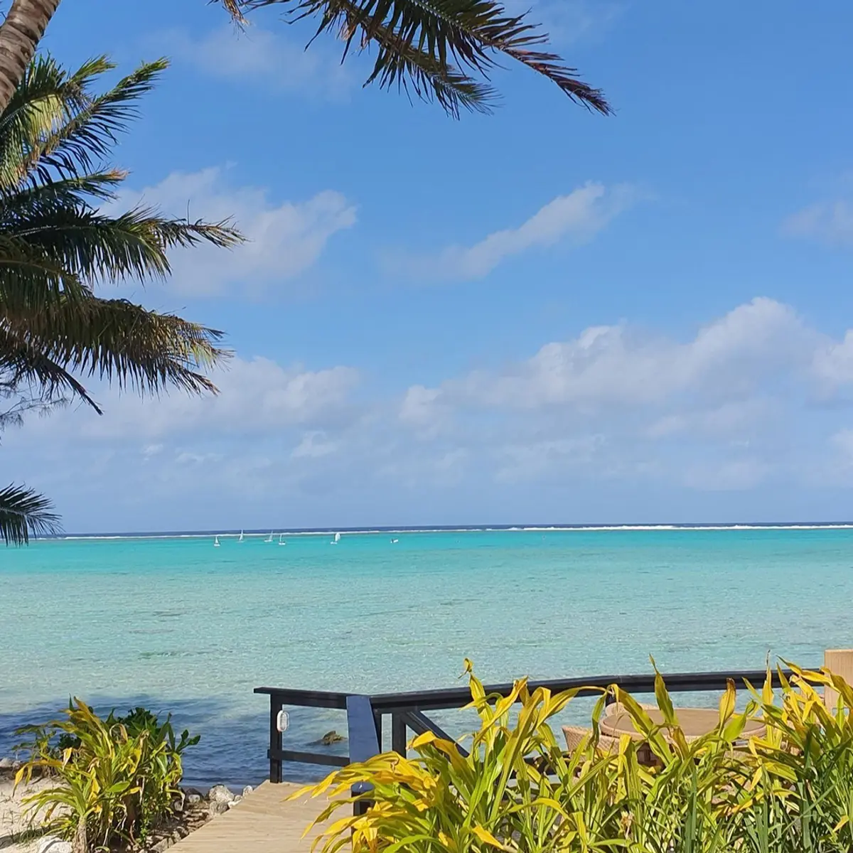 Muri Beach Resort, Rarotonga, Cook Islands 7