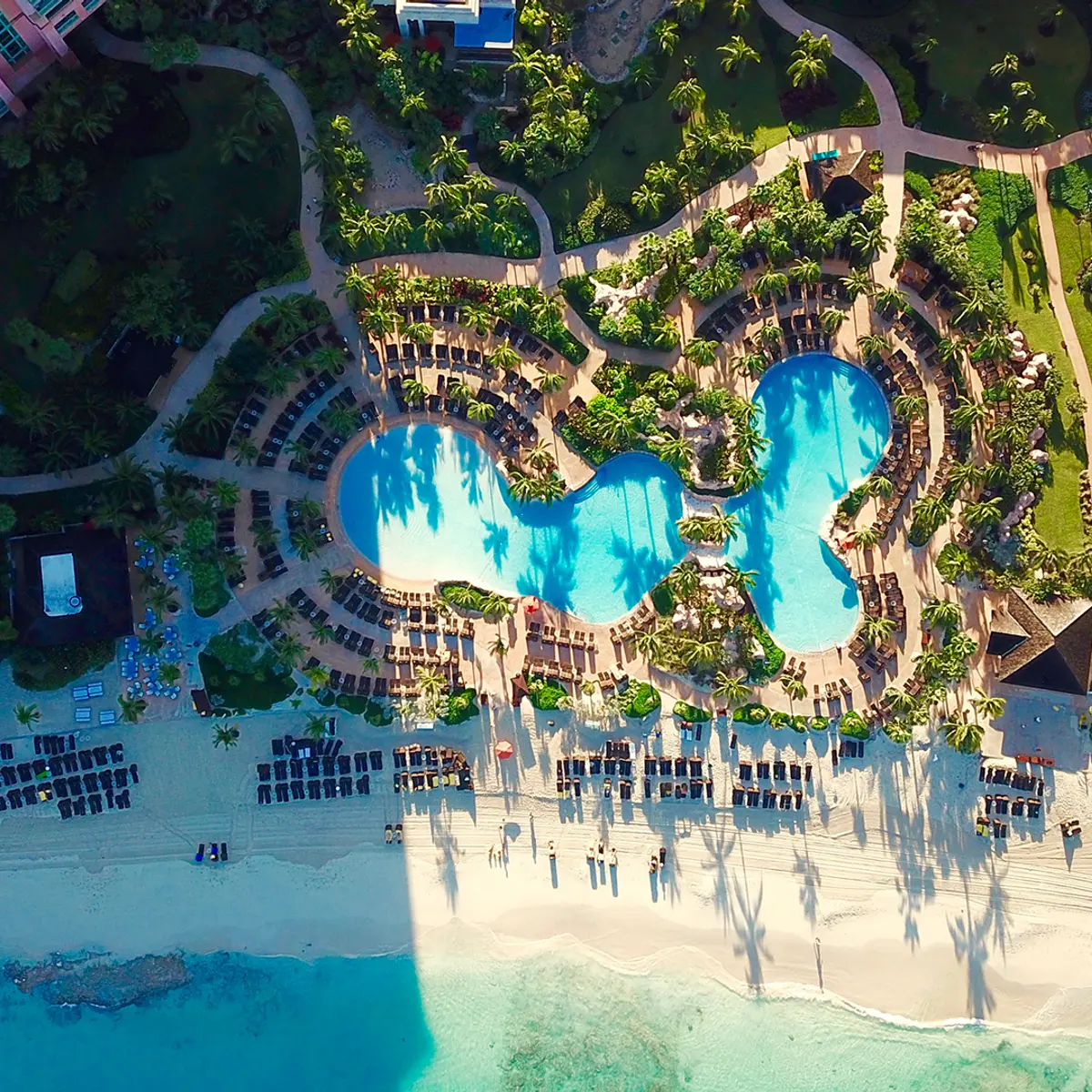 The Reef at Atlantis Paradise Island, Paradise Island, The Bahamas 4