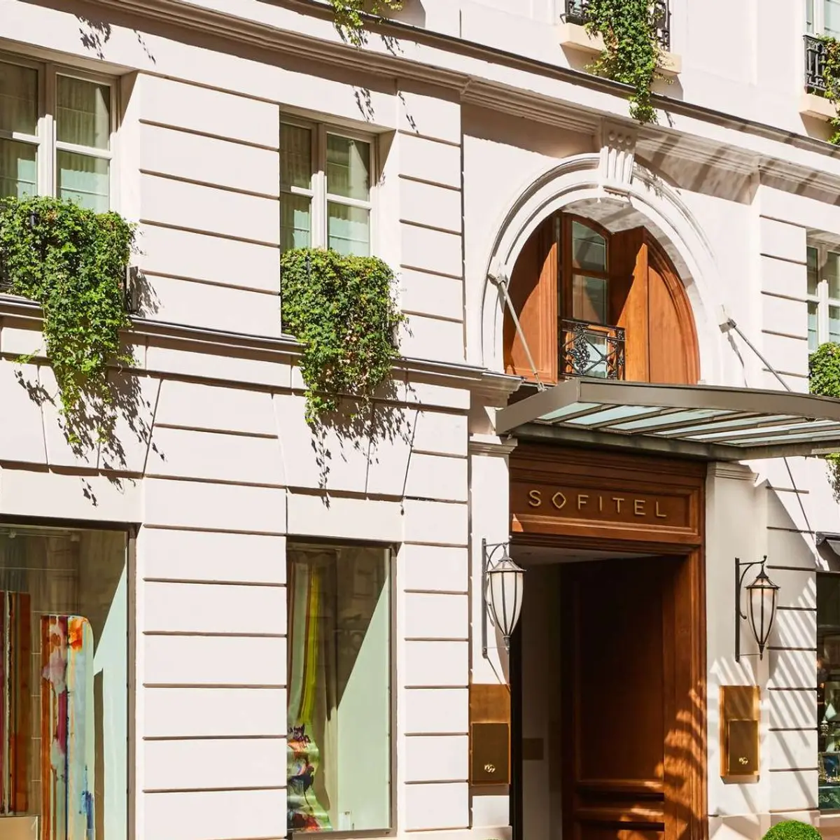 Sofitel Paris le Faubourg, Paris, France 1