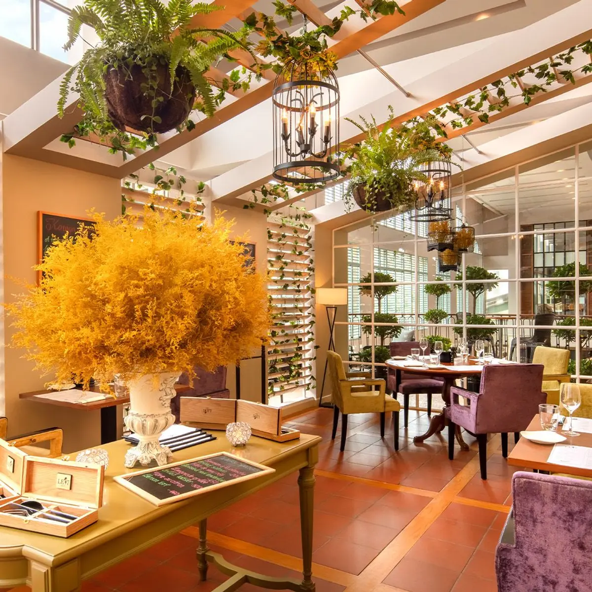 Sofitel Saigon Plaza, Ho Chi Minh City, Vietnam 4