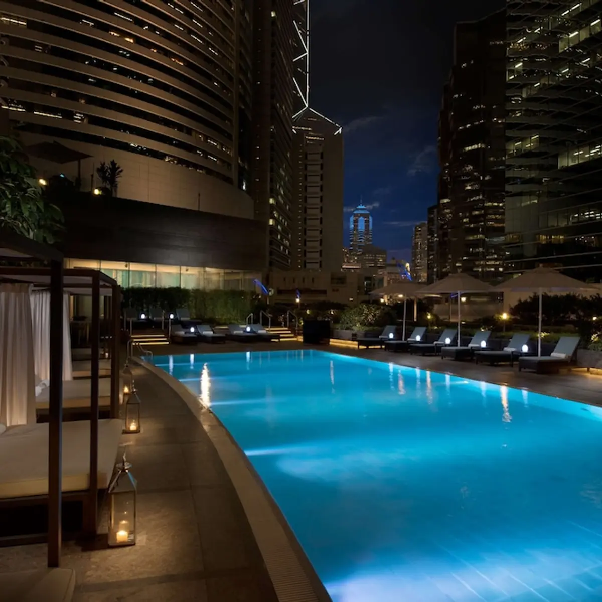 Conrad Hong Kong, Hong Kong, Hong Kong 6