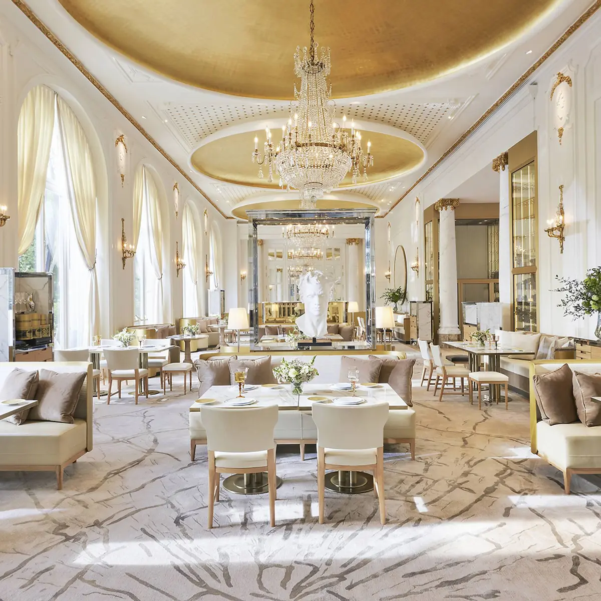 Mandarin Oriental Ritz, Madrid, Madrid, Spain 2