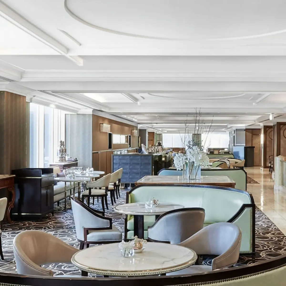 The Langham, Melbourne, Southbank, Australia 7
