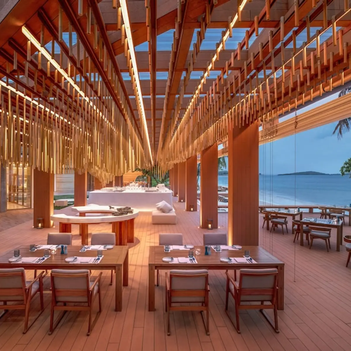 Centara Reserve Samui, Koh Samui, Thailand 8