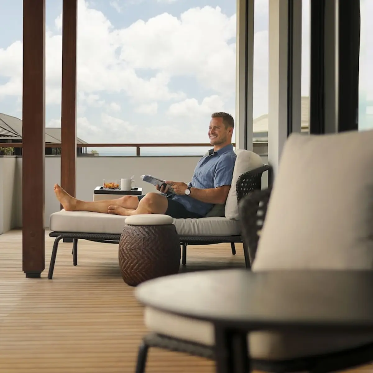 Radisson Blu Resort & Villas, Bali Uluwatu, Pecatu, Indonesia 8