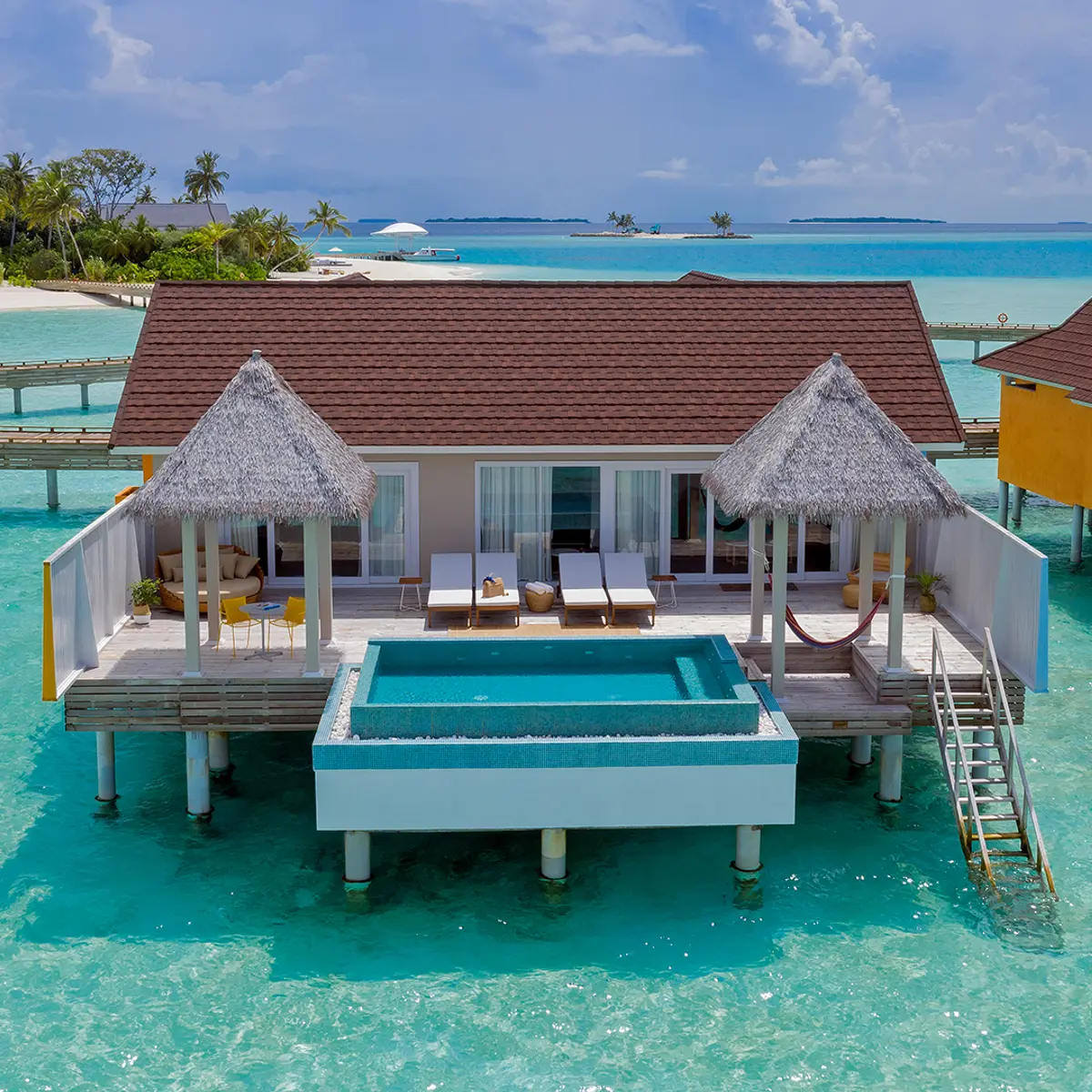 The Standard, Maldives, Huruvalhi, Maldives 2