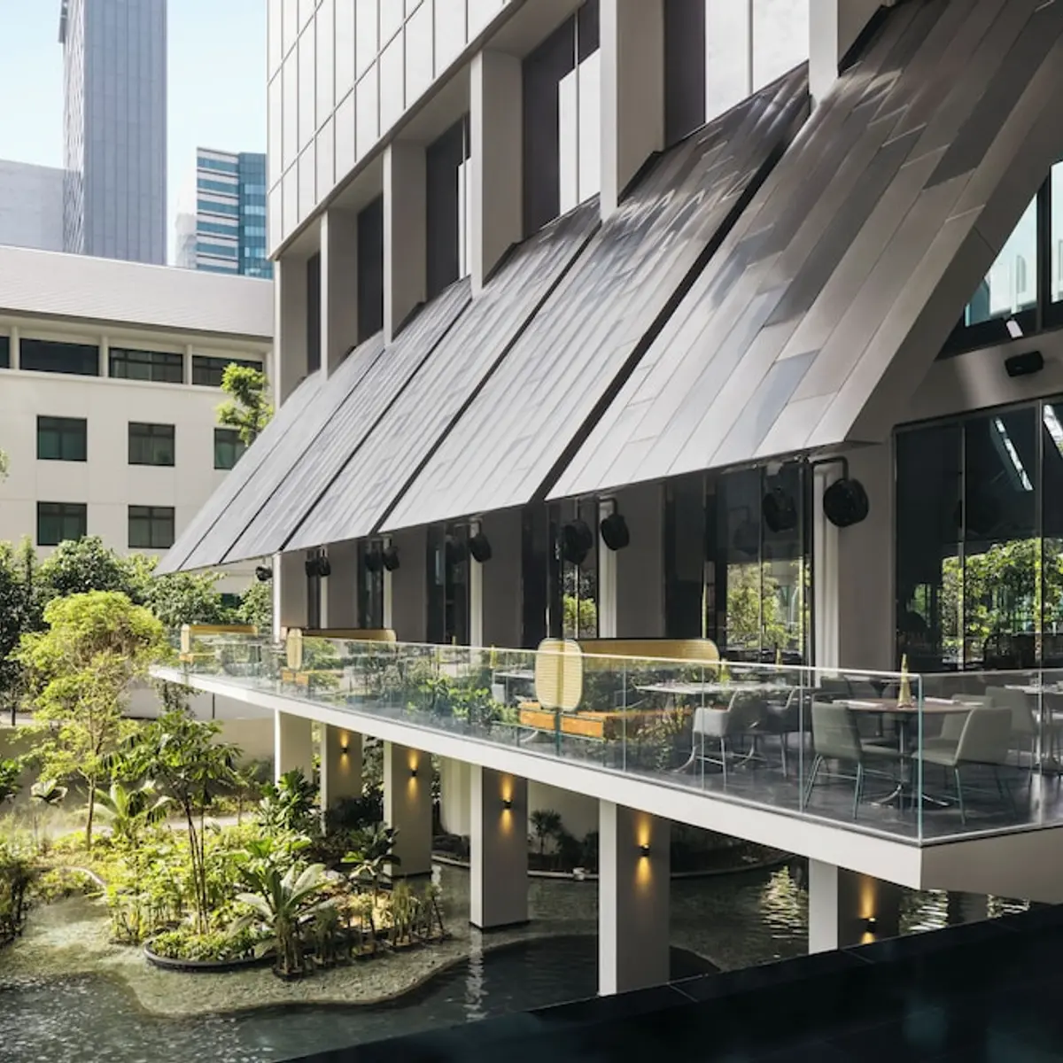 Pan Pacific Orchard, Singapore, Singapore 6