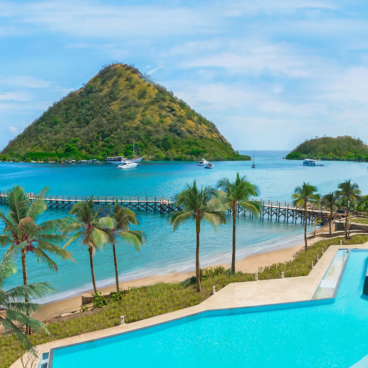 AYANA Komodo Waecicu Beach, Flores, Indonesia 1