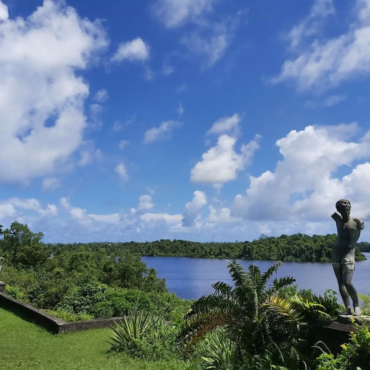 Lunuganga Estate, Bentota, Sri Lanka 7