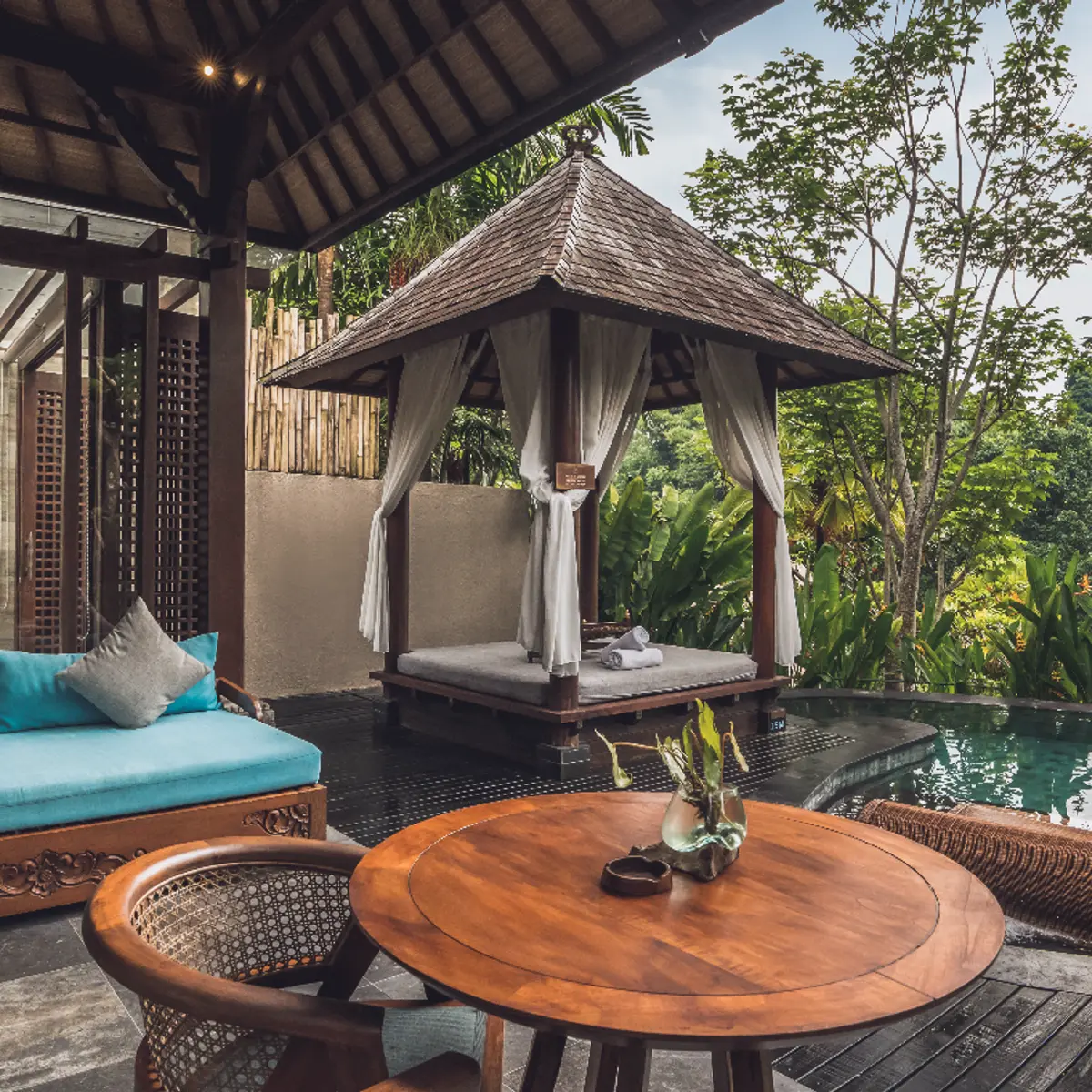 Aksari Luxury Resort & Spa Ubud by Ini Vie Hospitality, Ubud, Bali 5