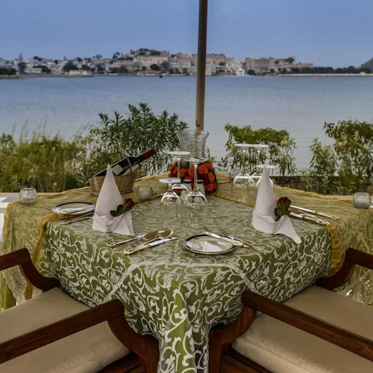 The Oberoi Udaivilas, Udaipur, Udaipur, India 8