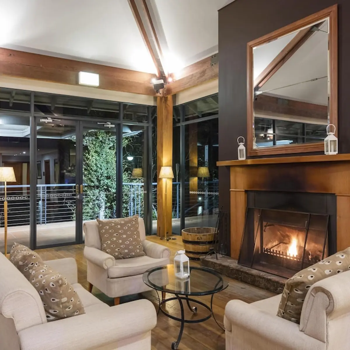 Oaks Cypress Lakes Resort, Pokolbin, Australia 3