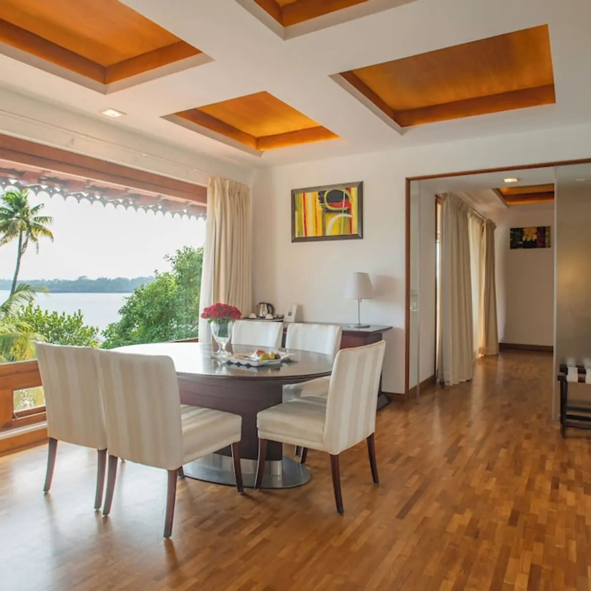The Leela Ashtamudi, A Raviz Hotel, Kollam, India 8