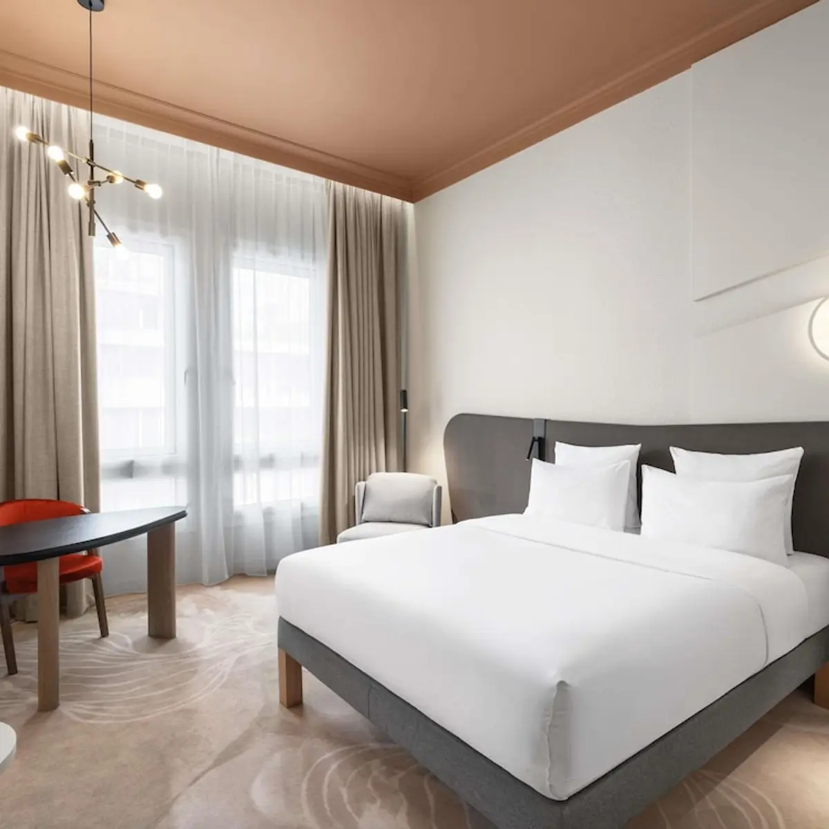 Mövenpick Hotel Budapest Centre, BUDAPEST, Ungarn 3