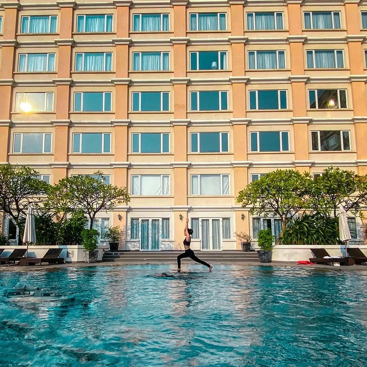 Equatorial Ho Chi Minh City, Ho Chi Minh City, Vietnam 4