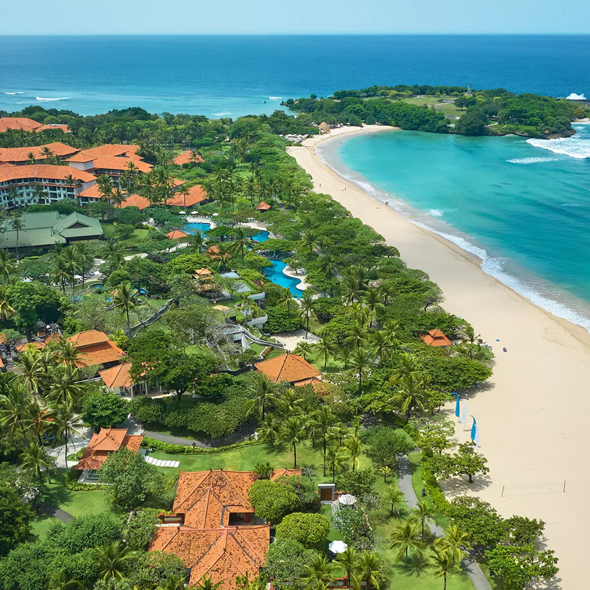 Grand Hyatt Bali, Nusa Dua, Bali 1