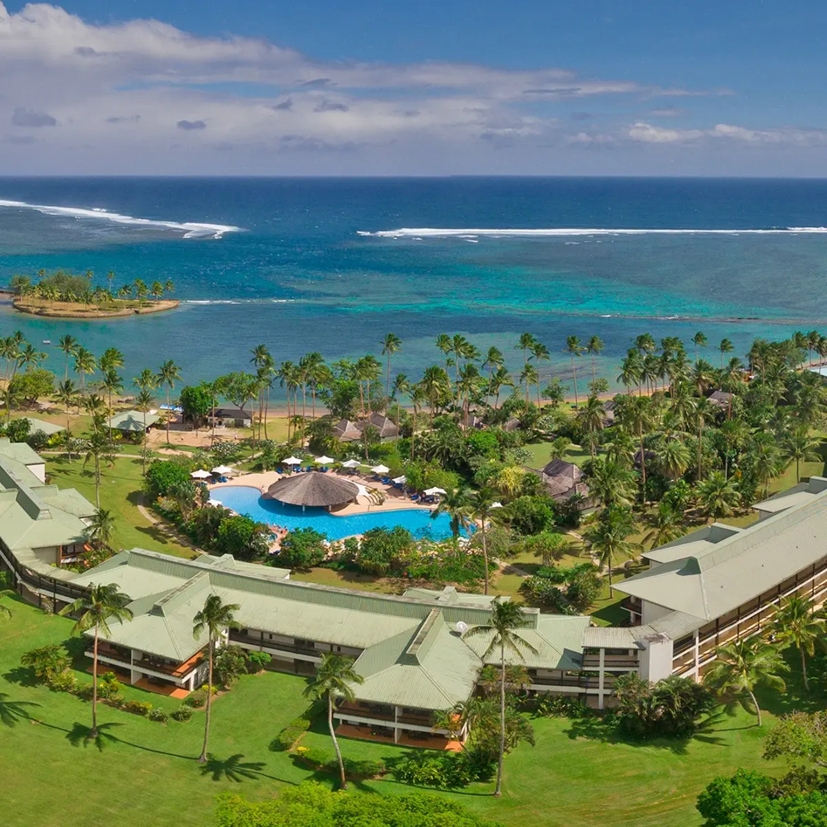 The Naviti Resort, Coral Coast, Fiji 1