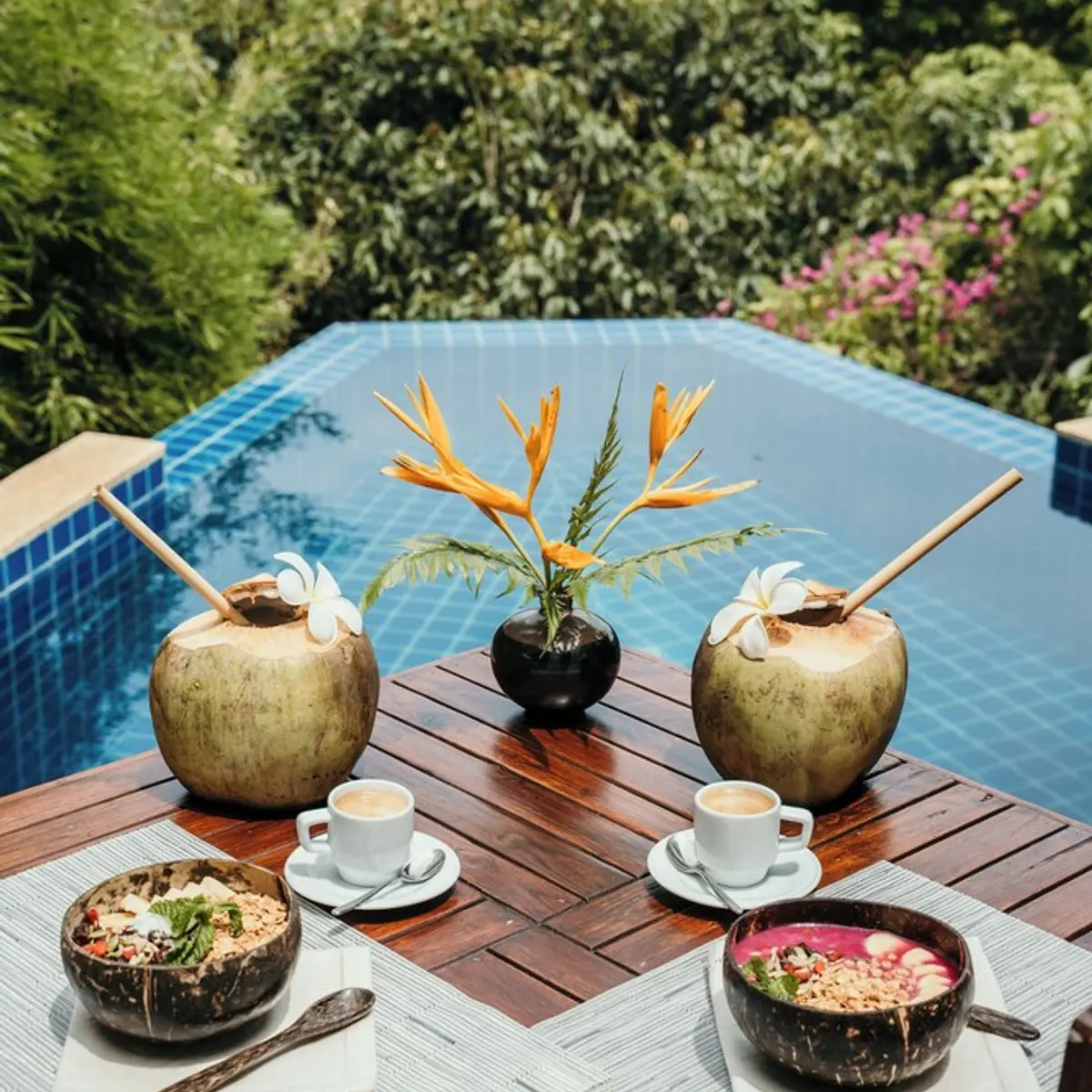 The Place Luxury Boutique Villas, Koh Tao, Thailand 5