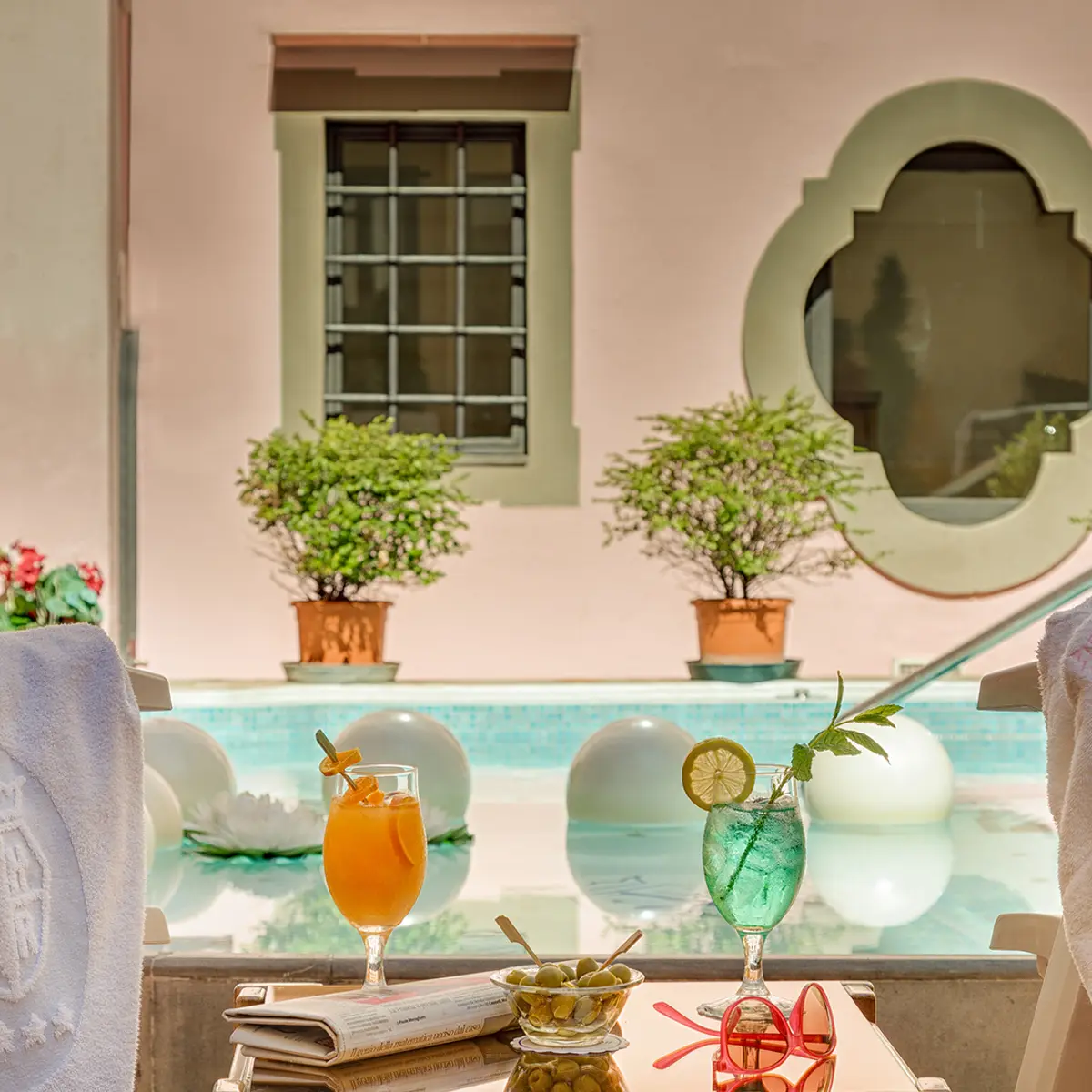 Rivoli Boutique Hotel, Florence, Italy 2