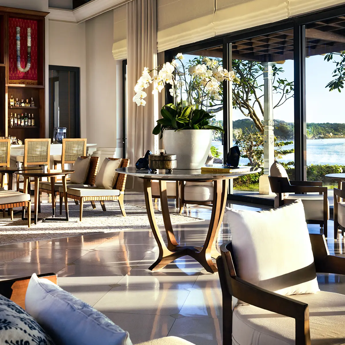 Jumeirah Bali, Jimbaran, Bali 7