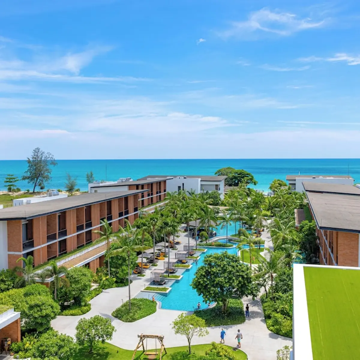 Pullman Khao Lak Resort, Takua Pa, Thailand 1