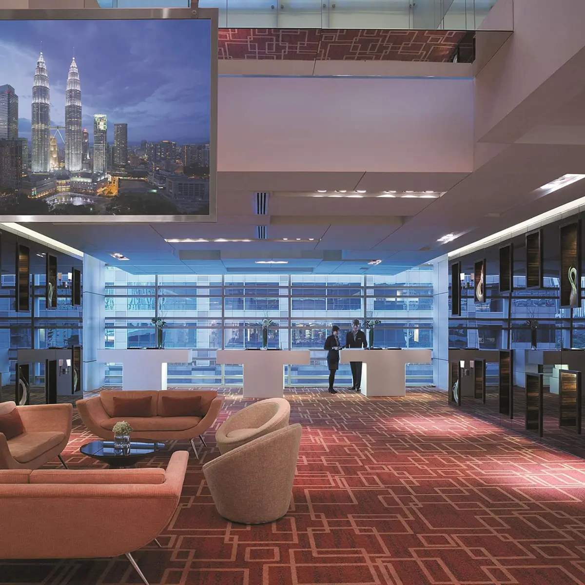 Traders Hotel Kuala Lumpur, Kuala Lumpur, Malaysia 5