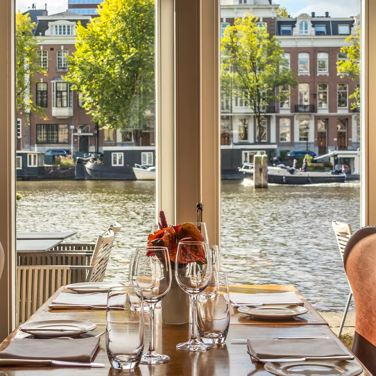 InterContinental Amstel Amsterdam, ein IHG Hotel, Amsterdam, Niederlande 7
