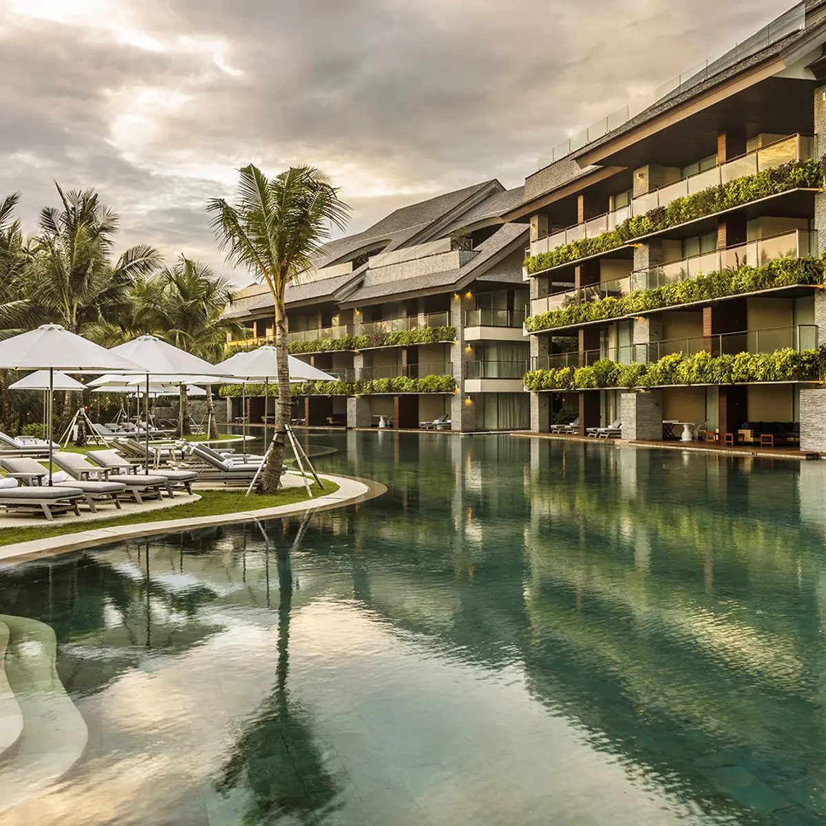 COMO Uma Canggu , Canggu, Bali 8